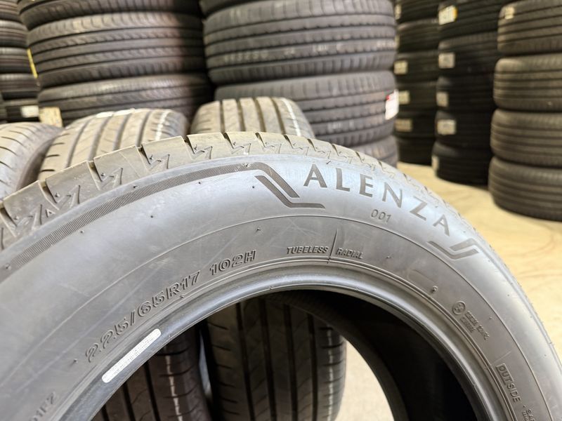 225/65/17 BRIDGESTONE 4бр