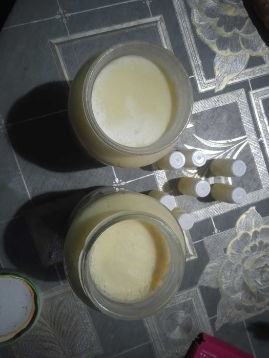 Таъбиий гоз мойи, гусинный жир, goz yogi