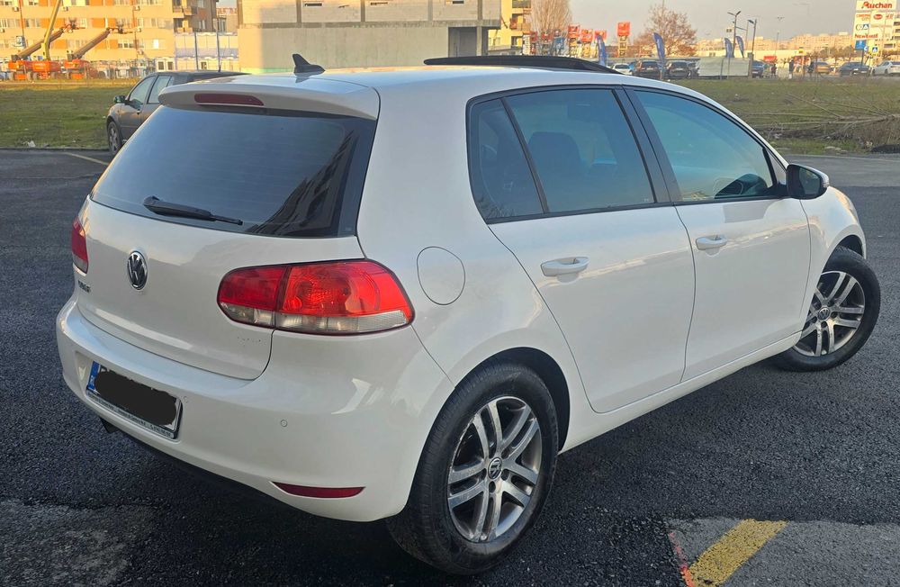 Vw golf  vl  automat