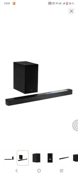 Саундбар Самсунг