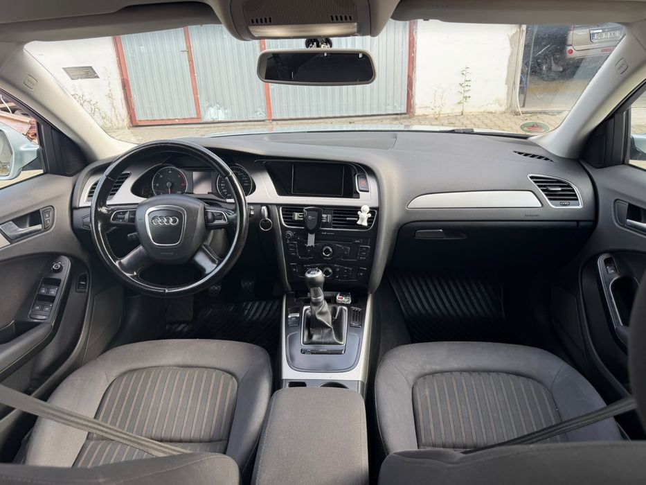 Audi A4 B8 2.0 TDI 170 CP EURO 5