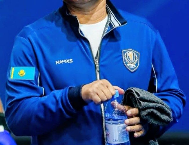 Спортивный костюм Namys kazakhstan boxing team