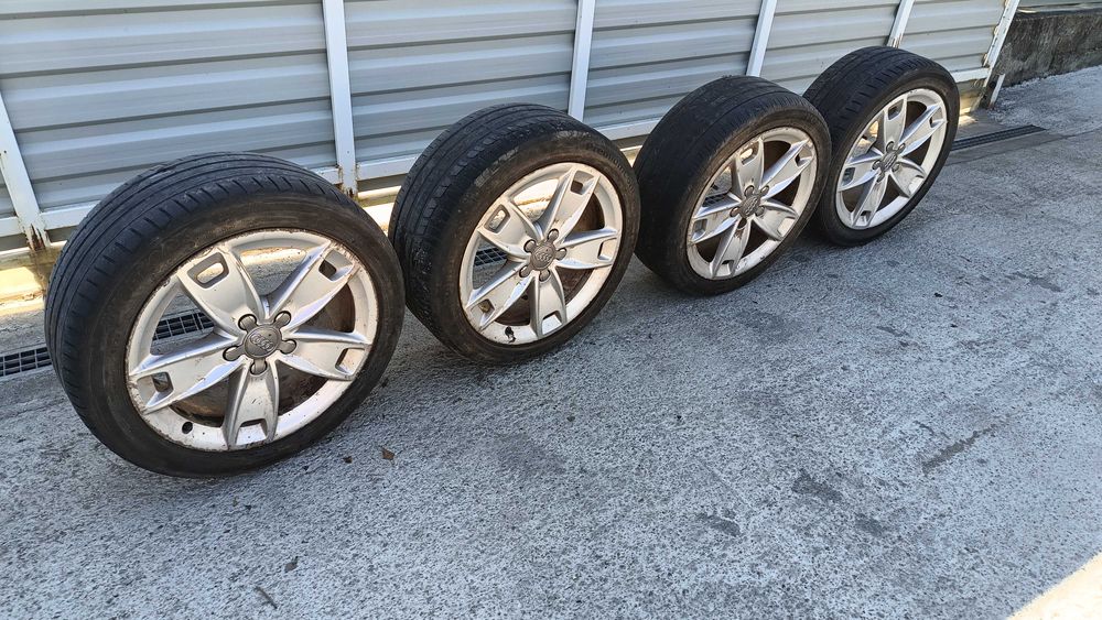 Jante aliaj set AUDI A3 r17
