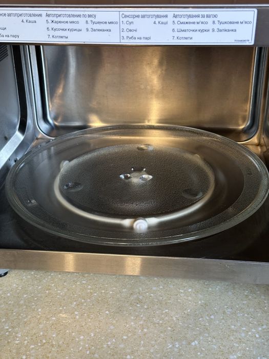 Микроволновка panasonic бу