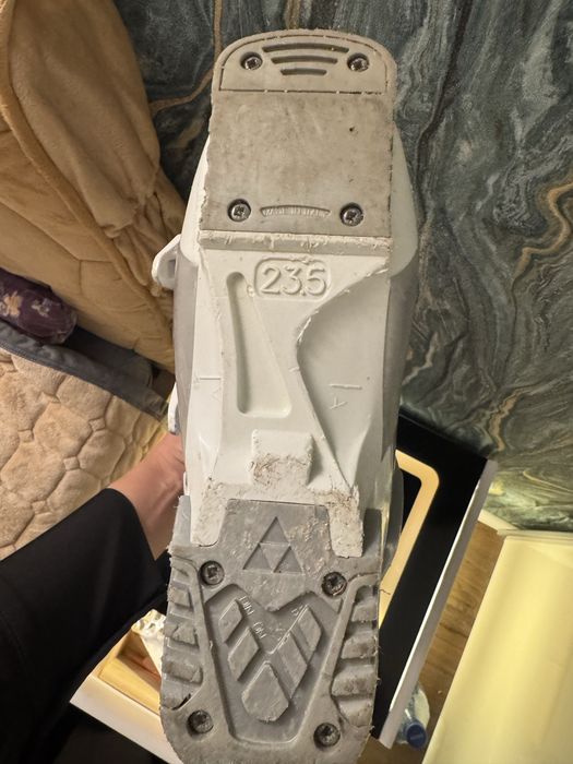 Clapari fischer 37 sau 23,5 cm