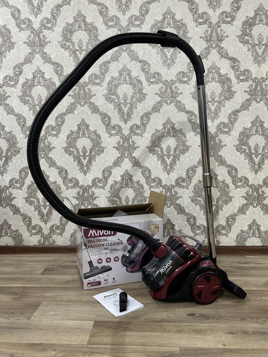 НОВЫЙ пылесос mivan