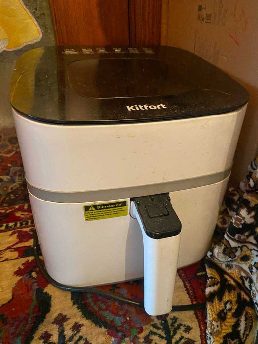 продаю аэрогриль KITFORT