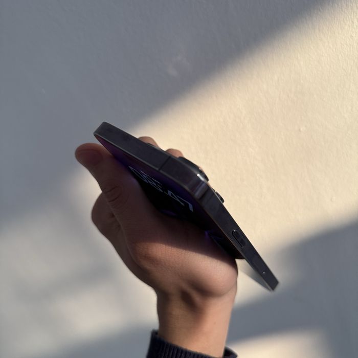 iPhone 14pro 128gb Purple LL/A 90% full Komp !