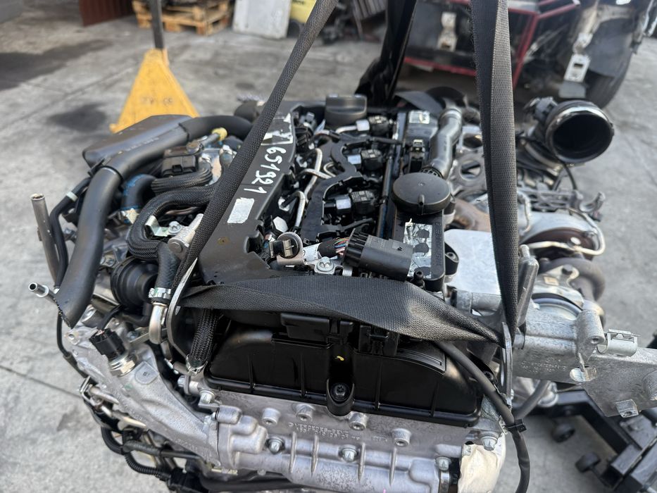 Motor Mercedes cod:651920,651921.651955