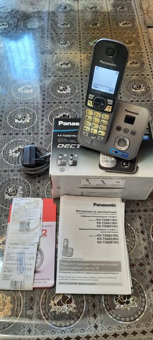 Беспроводной радиотелефон