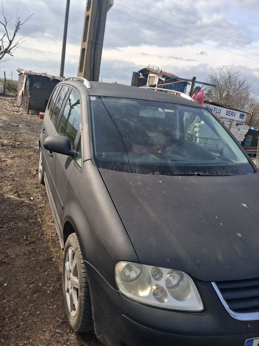 Vand volkswagen  Touran