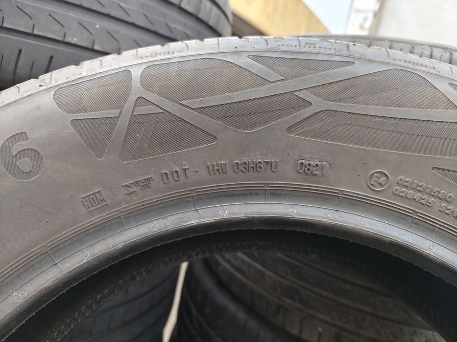 Летни гуми 215/65/17 Continental