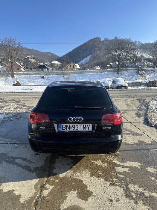 Audi A6 V6 2.7 TDI Quattro