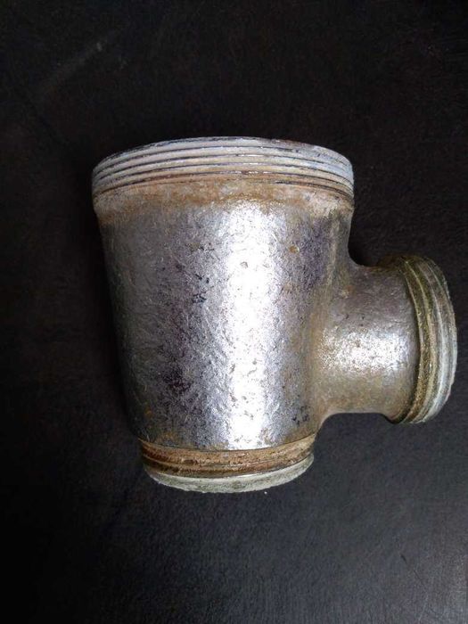 Тройник - редуктивен