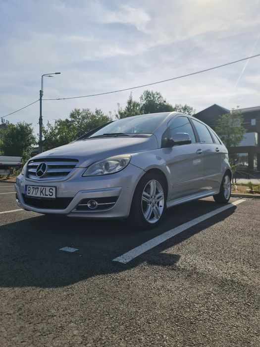 MERCEDES-BENZ B-Class 2010 — imagine 2