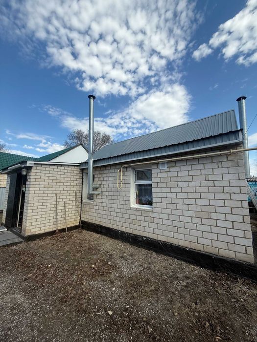 Продается частный дом на Кирпичном