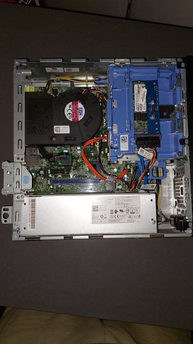 Vand optiplex Dell i5 7500