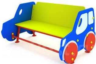 Детские скамейки