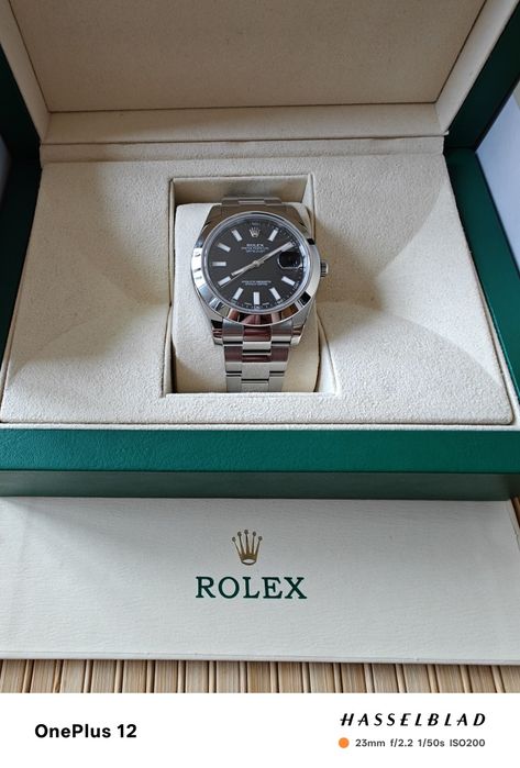 Rolex Datejust 41