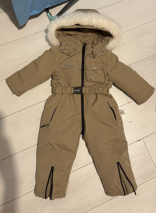 Комбенизон зимний