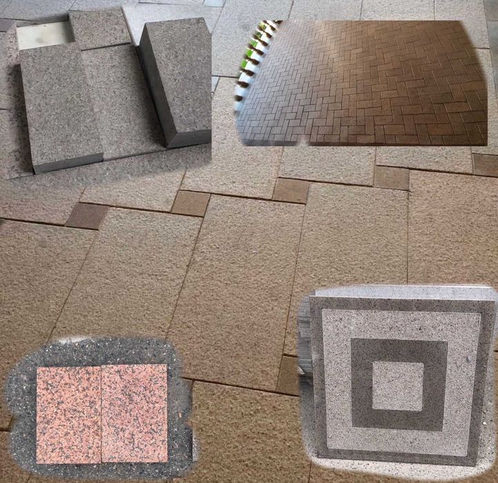 Брусчатка брусчатка брусчатка 6500