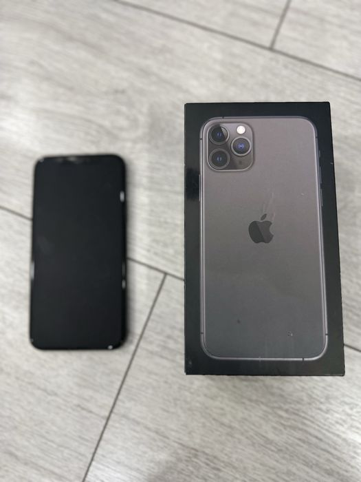Iphone 11 PRO, 64 GB, Space gray
