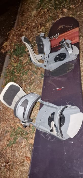 Snowboard Nidecker Axis