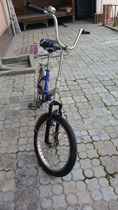 кама велосипед янги