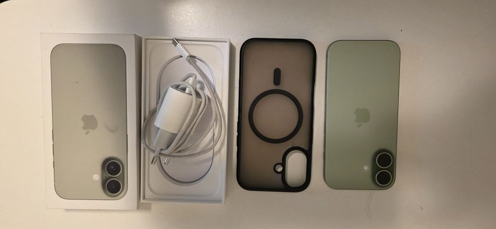 iPhone 17 Sage _