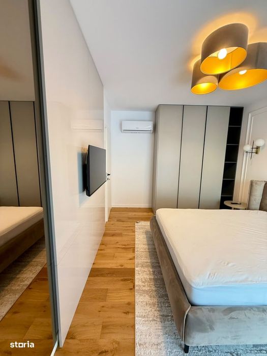 Apartament modern cu 3 camere|ONE Cotroceni Park|Loc de parcare inclus