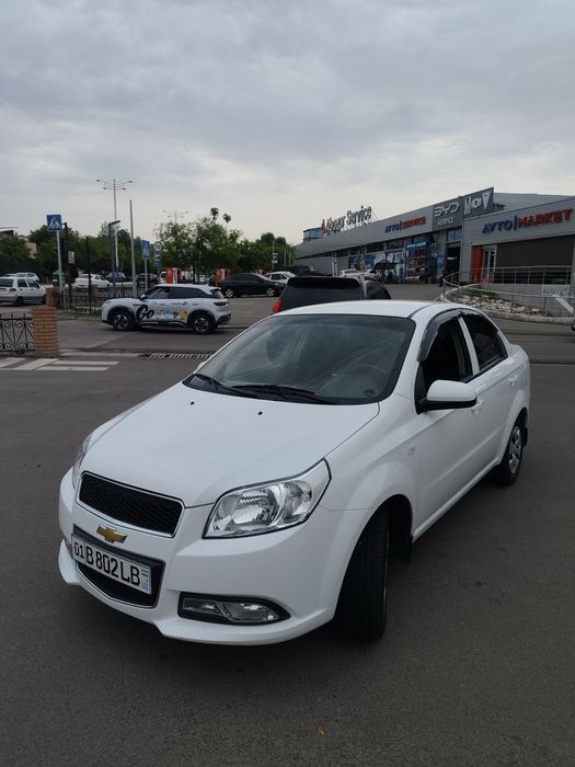 Chevrolet Nexia 2020 — 2