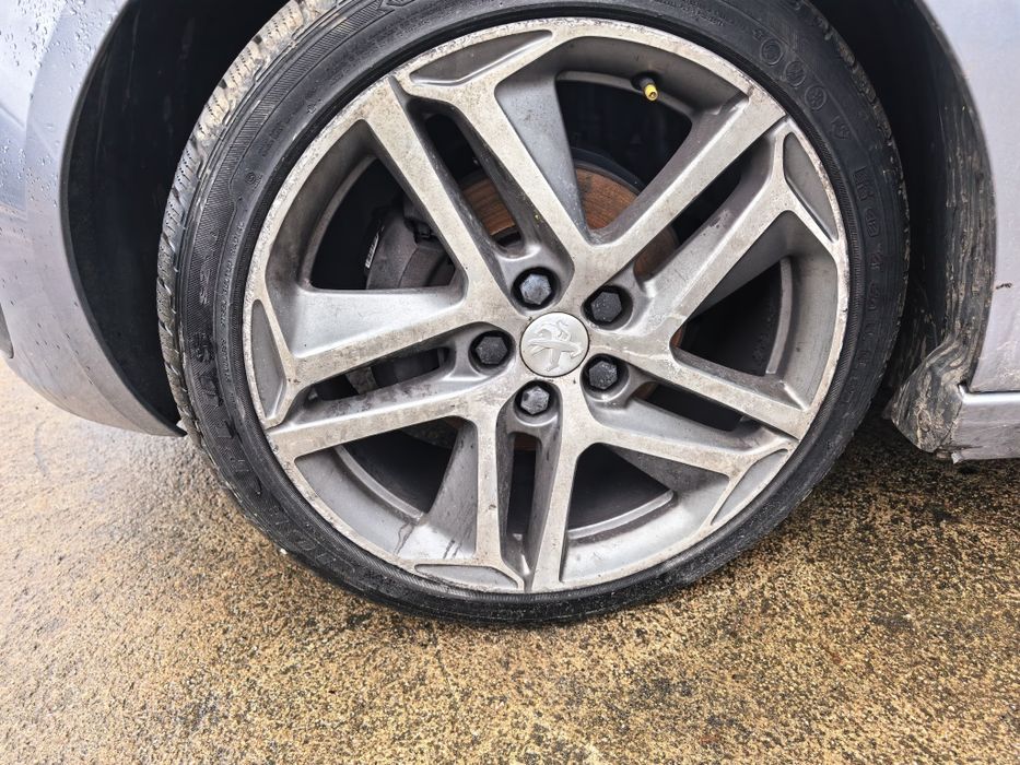 Алуминиеви джанти за Пежо/Peugeot 18 цола