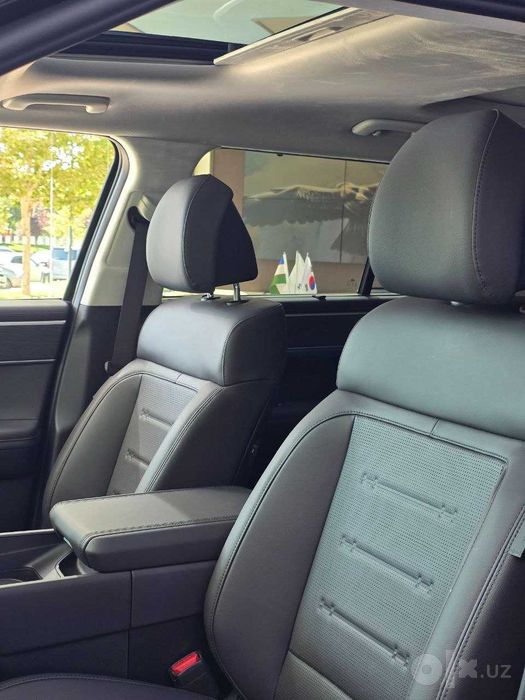 Hyundai SantaFE 2.5 AT 4WD | 0% ustama bilan bo‘lib to‘lash