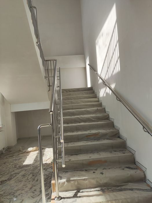 ПЕРИЛА Нержавейка!!! СВАРКА!