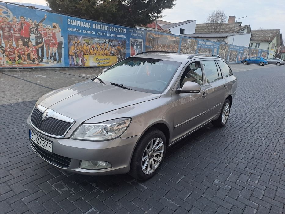 2009 Skoda Octavia 1.9 diesel