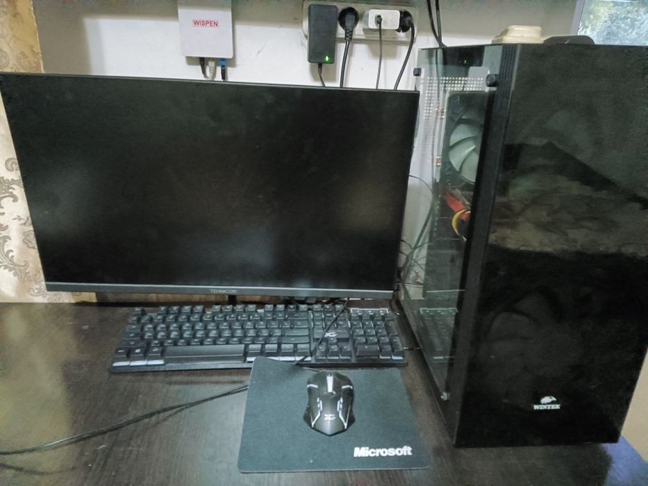 Продам компьютер игровой срочно