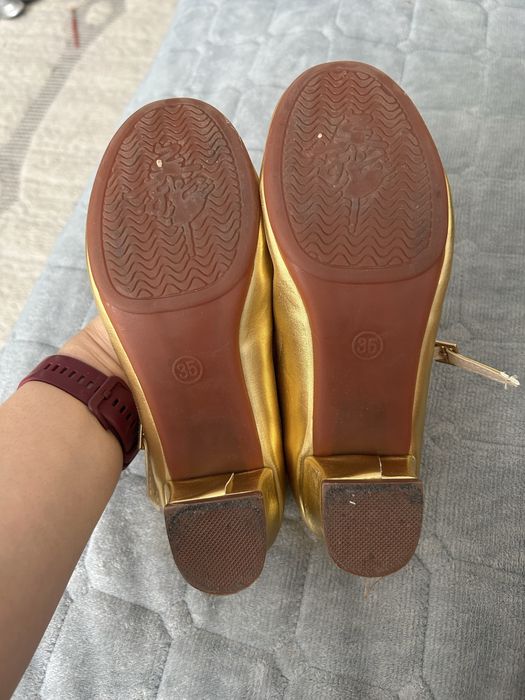 Продам туфли для танцев 35 размер