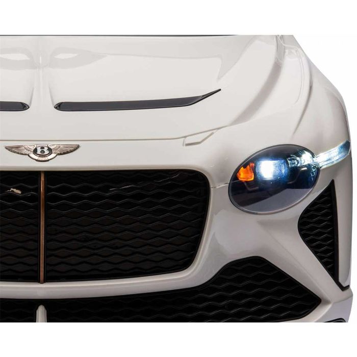 Masinuta electrica pentru copii Bentley Bacalar 4x 35W 12V White