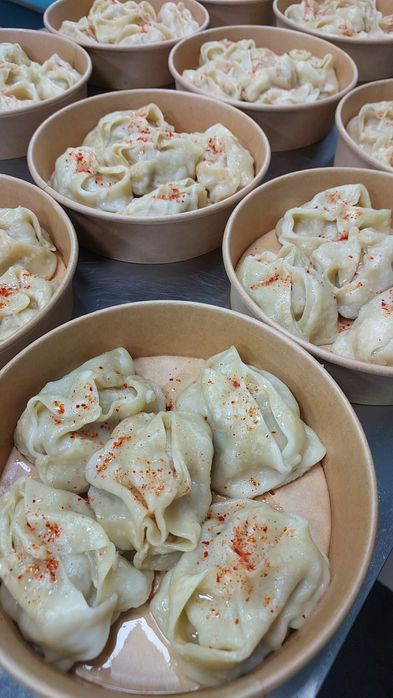 Комплексные обеды с доставкой