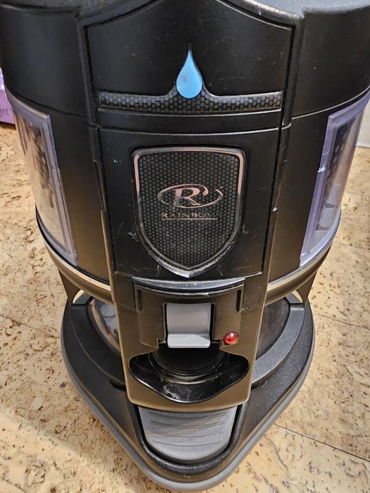 Пълен комплект прахосмукачка Rainbow