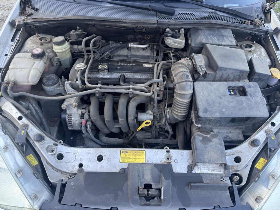 Ford Focus 1.4i 16v 75hp 2002г На Части