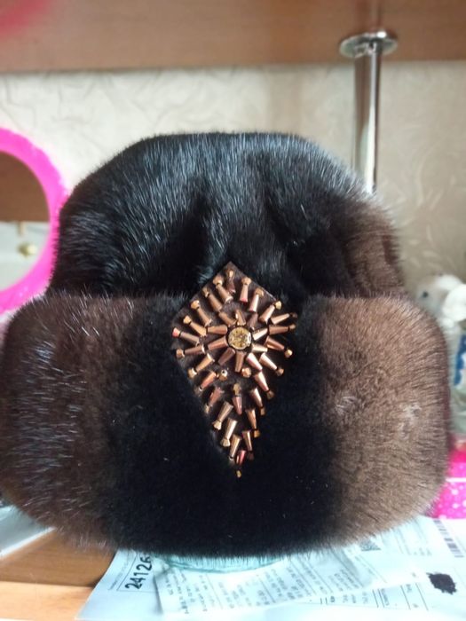Продам норковую шапку,, Хюрем,,