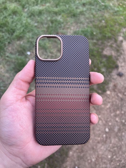 Чехол 13 айфон подойдет и к 14