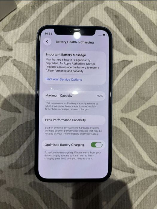 iPhone 12 mini 128gb