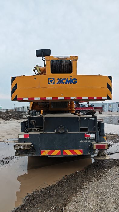 Автомобильный кран XCMG QY50K