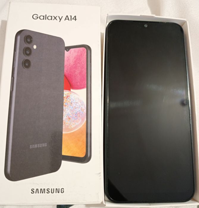Samsung A14 като нов