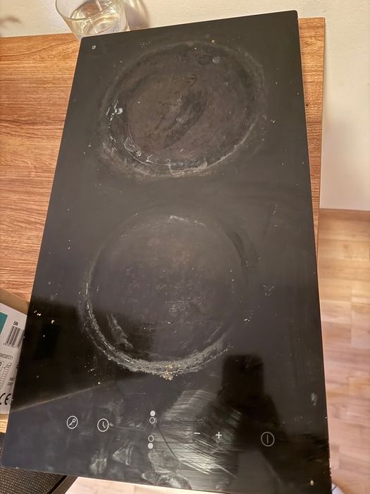 Продавам керамичен котлон