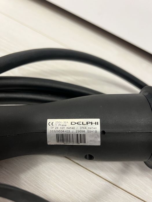 DACIA SPRING Cablu încărcare