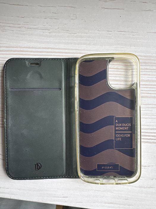 Чехол-книжка на iPhone 12 mini