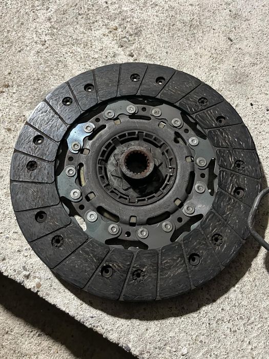 Vand kit ambreiaj luk